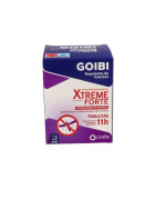 GOIBI XTREME ANTIMOS TROPICAL 16 UNIDADES