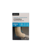 CODERA EPICONDILITIS FARMALASTIC INNOVA CONTORNO T- GDE BEIGE
