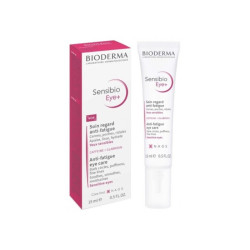 BIODERMA SENSIBIO CONTORNO DE OJOS BOLSAS Y OJERAS 15ML