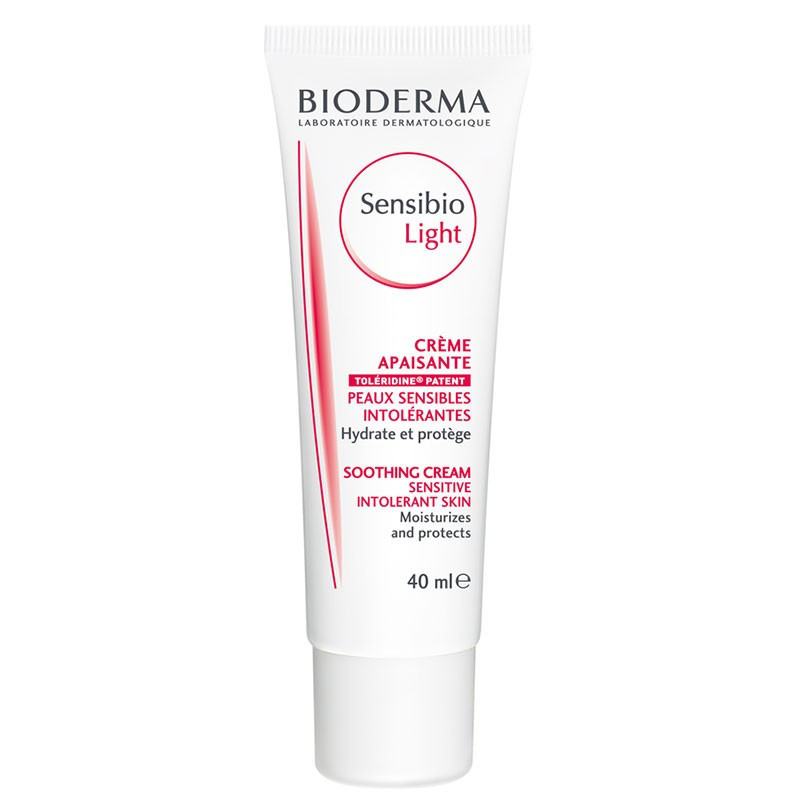 BIODERMA SENSIBIO LIGHT CREMA CALMANTE 40ML