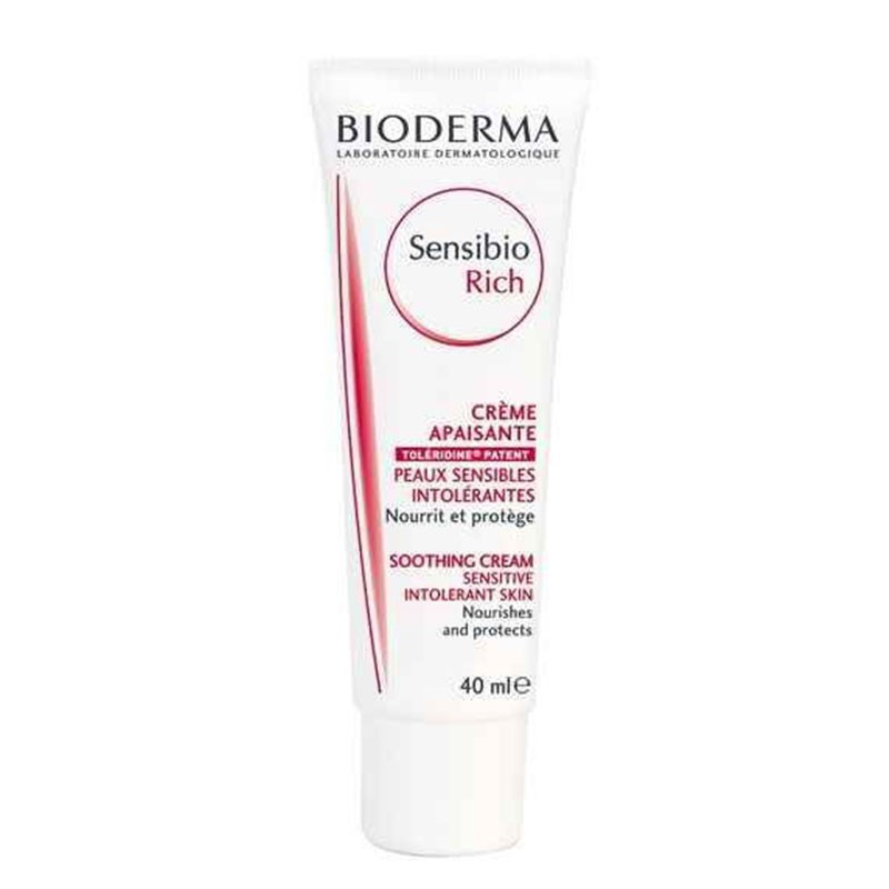 Bioderma Sensibio Rich Crema Calmante 40 ml