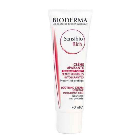 Bioderma Sensibio Rich Crema Calmante 40 ml