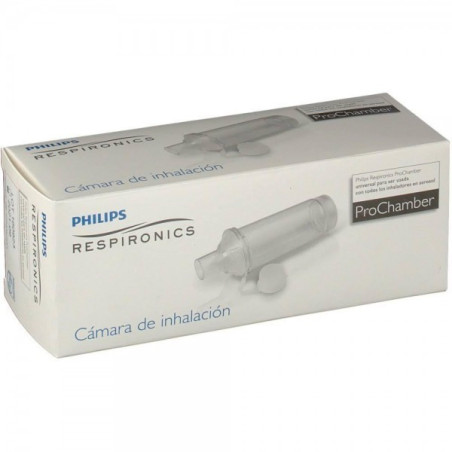 PHILIPS RESPIRONICS CÁMARA DE INHALACIÓN