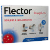 FLECTOR TISSUGEL 1% 5 PARCHES