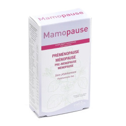 Mamopause Premenopausia Menopausia 30 comprimidos + 30cápsulas
