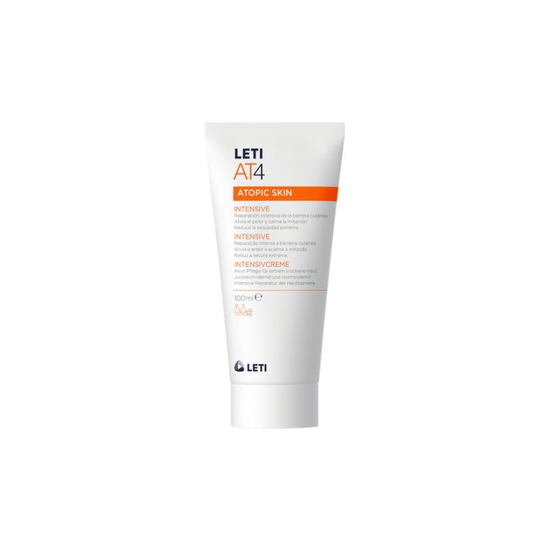 LETI AT4 CREMA INTENSIVA EMOLIENTE 100ML