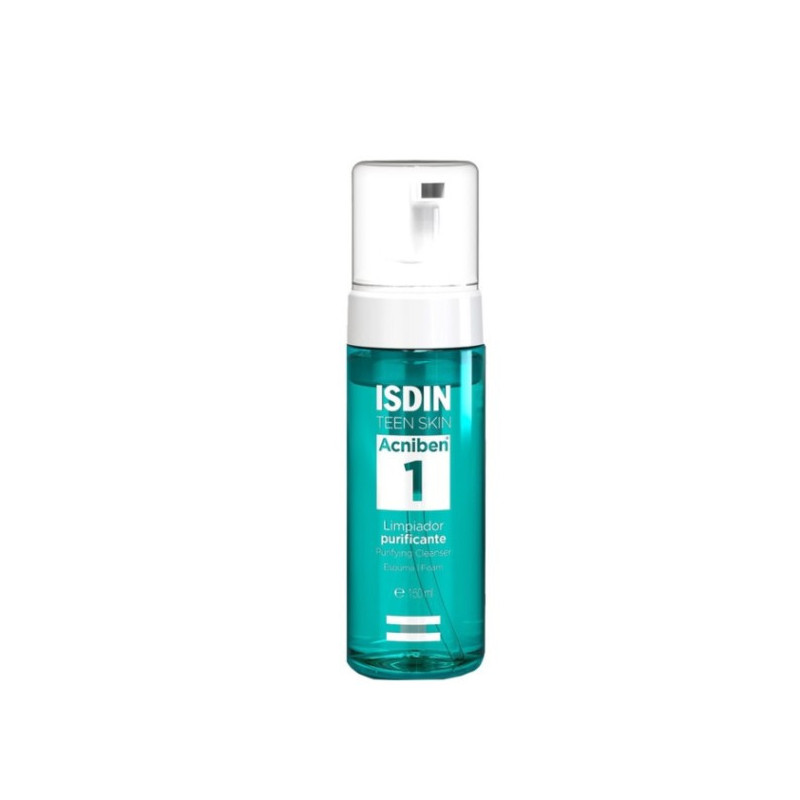 Isdin Acniben Limpiador Purificante 150ml