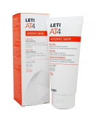 LETI AT4 CREMA FACIAL EMOLIENTE 100ML