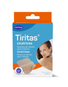 HARTMANN TIRITAS CICATRICES 5X7.2CM 5UD