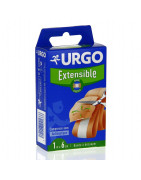 Urgo Extensible Apósitos Banda Recortable 1m x 6cm