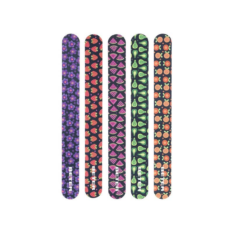 Beter Lima Decorada de Fibra de Vidrio