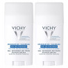 Vichy Desodorante Stick 24 h Toque Seco 40ml x2 unidades