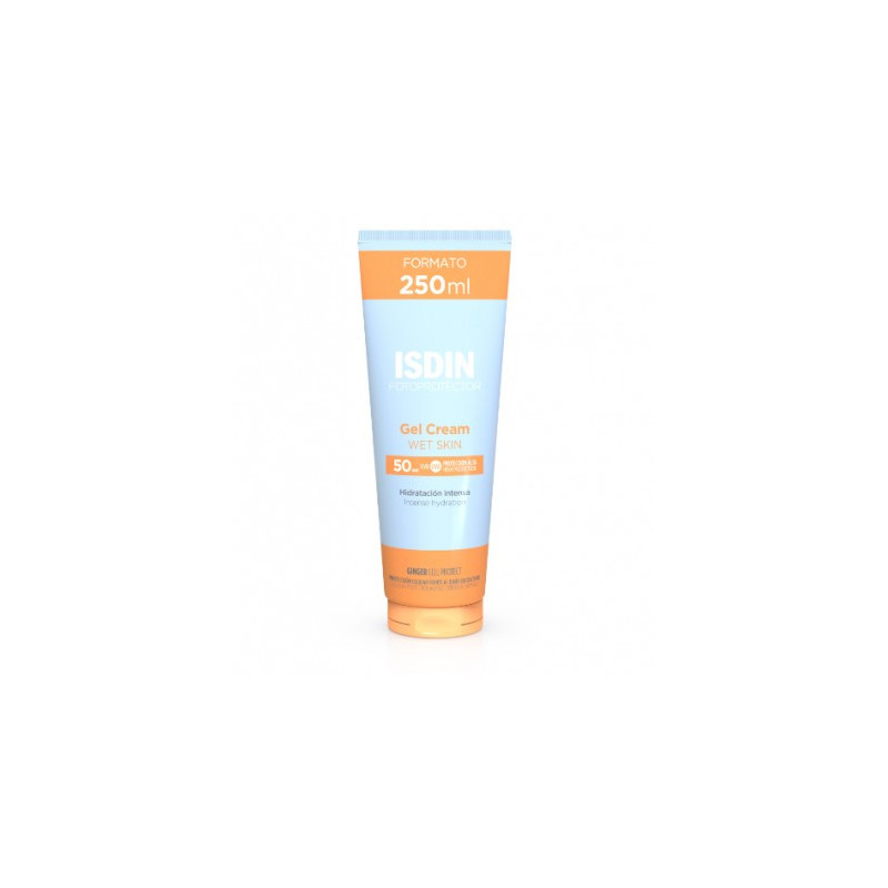 Isdin Fotoprotector Gel Crema SPF50 250ml
