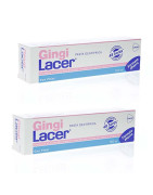 Gingilacer Dentífrico Encías Delicadas 150ml x2 unidades
