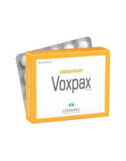Lehning Voxpax medicamento homeopático garganta 60 comprimidos