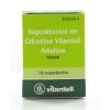 Vilardell Supositorios de Glicerina Adultos 18 unidades