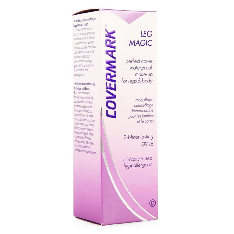 COVERMARK LEG MAGIC N13 50ML
