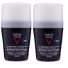 Vichy Homme Desodorante Roll-On Pieles Sensibles 48h 50 ml