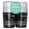 Vichy Homme Desodorante Roll-On 72h 50 ml x2 unidades