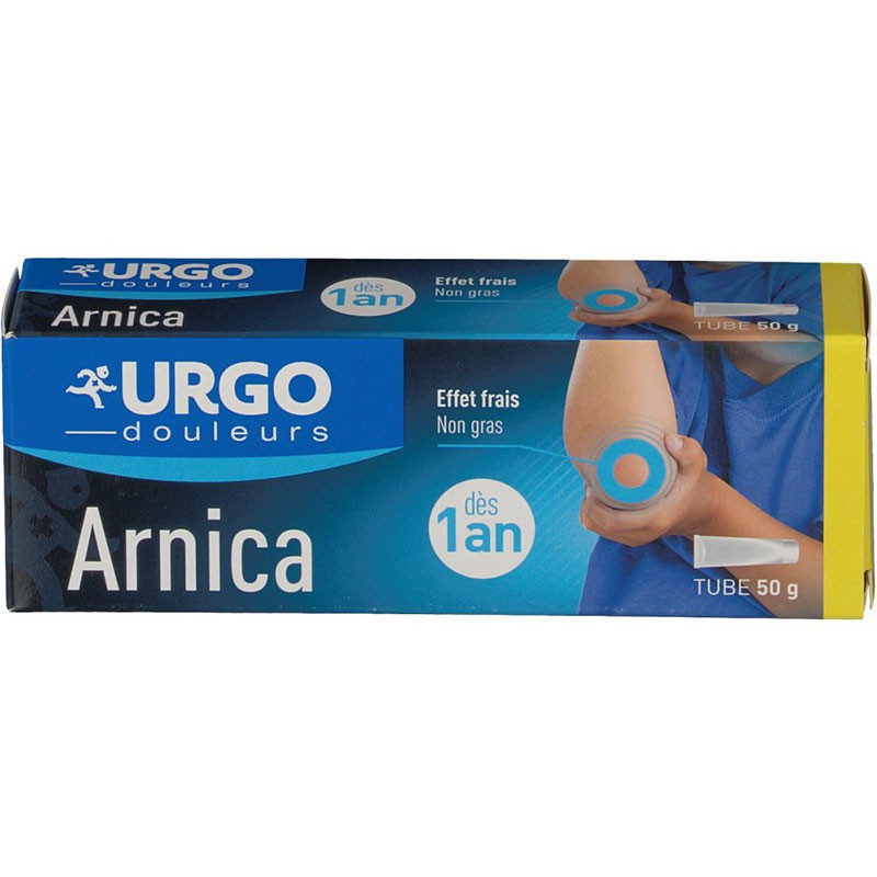 Urgo Árnica Dolores y Contusiones 50gr