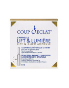 Coup d'Eclat Ampollas Lifting 12 unidades
