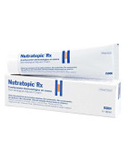 Nutratopic RX Adyuvante Eermatológico en Crema 100ml