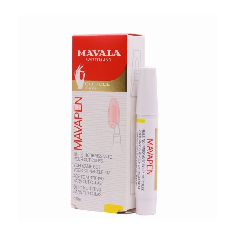Mavala Mavapen aceiter nutritivo para las cuticulas 4.5ml