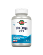 SOLARAY ULTRA OMEGA 3-6-9 100SOFTGELS