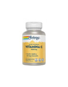 SOLARAY VITAMINA C 1000MG 100 COMPRIMIDOS ACCIÓN RETARDADA