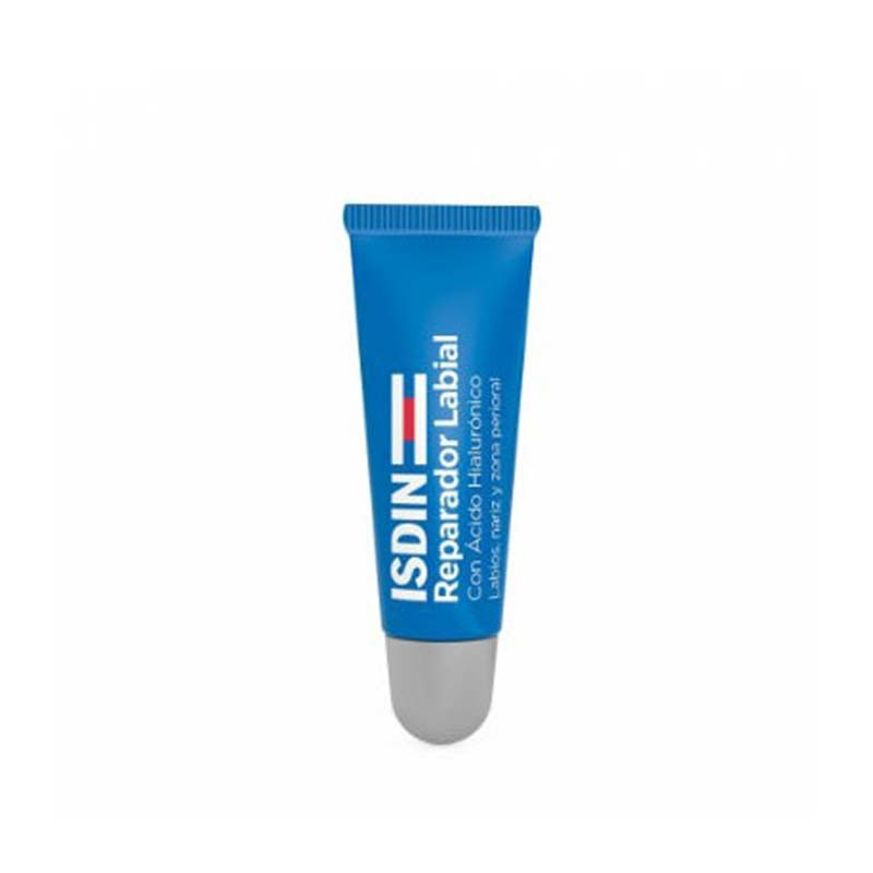 Isdin Protector Reparador de Nariz y Labios 10 ml