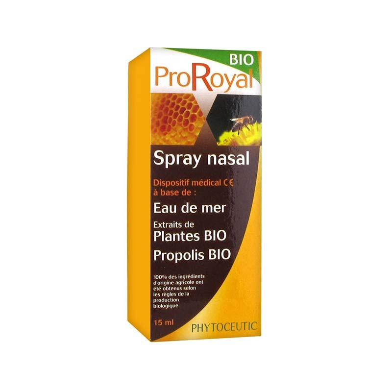 ProRoyal Bio Spray Nasal de Própolis 15ml