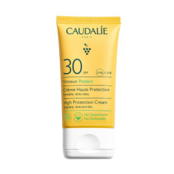 CAUDALIE VINOSUN PROTECT CREMA ALTA PROTECCIÓN SPF30 50 ML