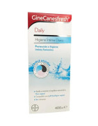 GINECANESFRESH HIGIENE INTIMA DIARIA 400ML
