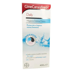 GINECANESFRESH HIGIENE INTIMA DIARIA 400ML