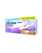 Clearblue Digital Test de Ovulación 10 pruebas