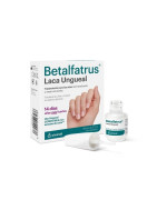 Betalfatrus Uñas Frágiles Laca Ungueal 3.3ml