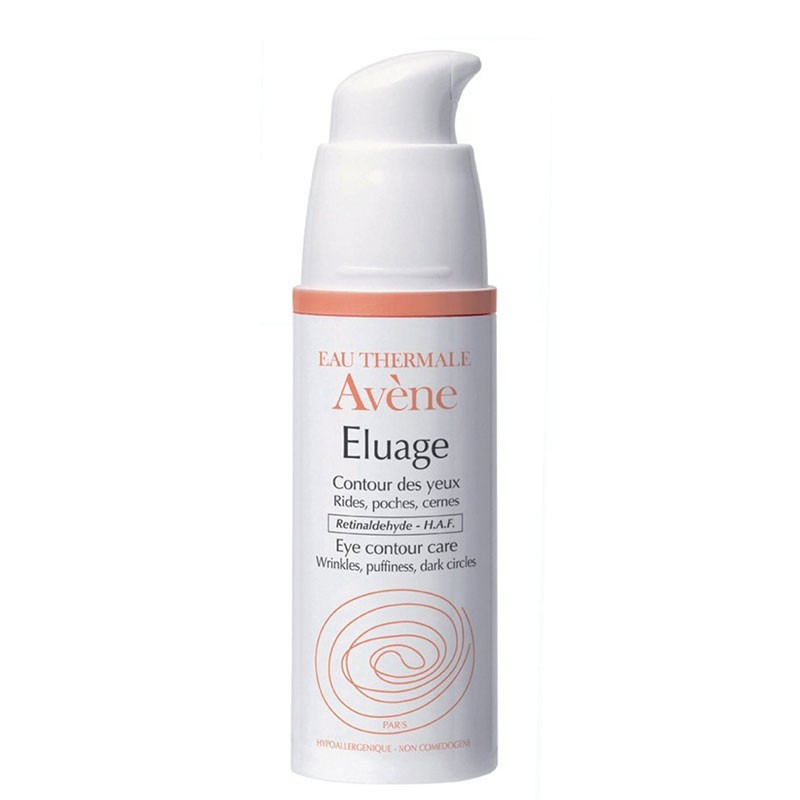 Avène Eluage Contorno de Ojos 15ml
