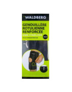 Waldbert Rodillera con Férula Reforzada Talla Única Negro
