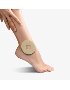 Waldberg protector maleolo 4piezas