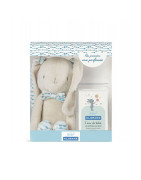 Klorane Niño Agua de Colonia 50ml y Conejito de Peluche de Regalo