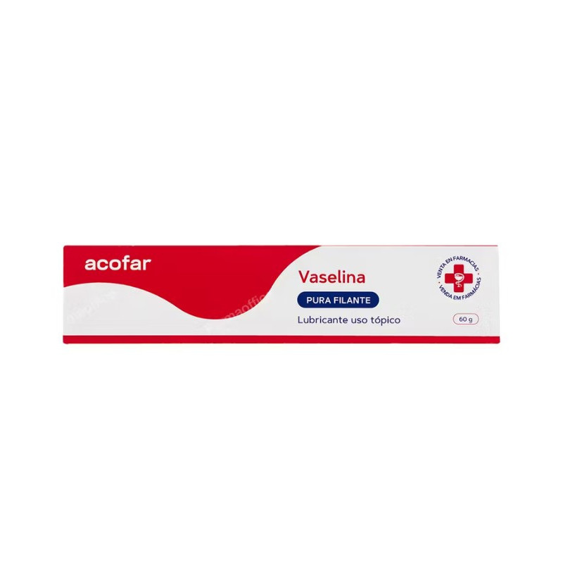 ACOFAR VASELINA PURA FILANTE 60 GR