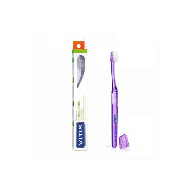 CEPILLO DEN VITIS ACCESS ORTHODONTIC