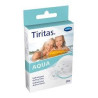 Tiritas Aqua Apósito Adhesivo 3 Tamaños 20 unidades