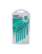Lacer Interdentales Extrafino Angular 6ud