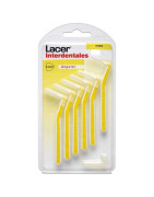 Lacer Interdental Fino Angular 6 Unidades