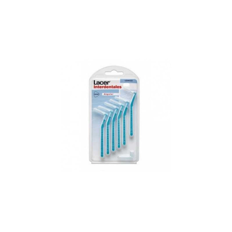 Lacer interdental conico 0.8