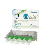 Visactiv Colirio Sequedad Ocular 10 viales