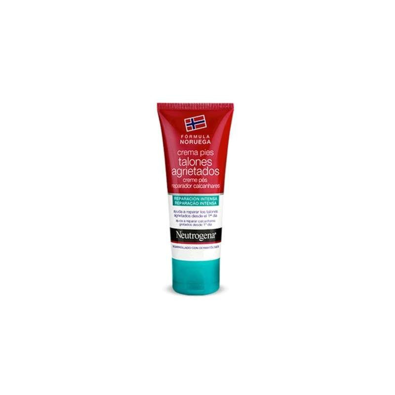 neutrogena crema pies talones agrietados 50ml