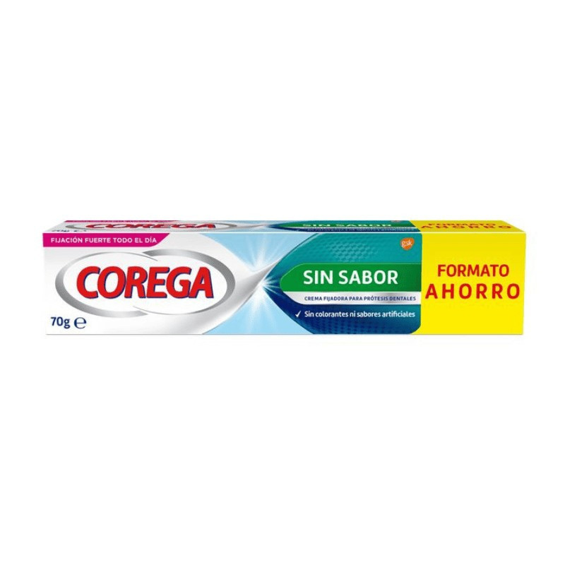 COREGA SIN SABOR 70 G