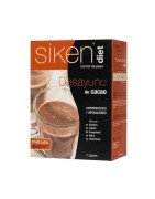 Siken Diet Desayuno de Cacao 7 sobres